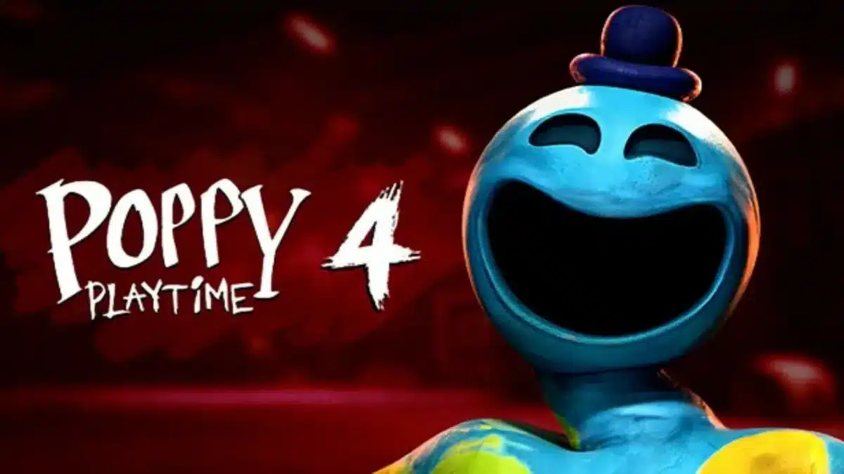 Poppy Playtime Chapter 4 ya está disponible en Android e iOS